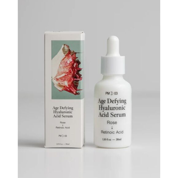 Tres Keikis - Age Defying Hyaluronic Acid Serum - Picture 1 of 5